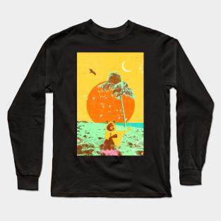 BEAR'S COAST Long Sleeve T-Shirt